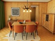 CHARMANTE UND ZENTRALE 4.5 ZIMMER WOHNUNG MIT...