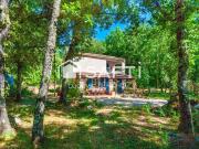 Charmante villa au coeur de la foret de 88 m2 sur...