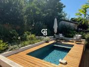CHARMANTE VILLA AU COEUR DU CAP FERRET