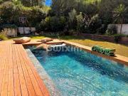 CHARMANTE VILLA AU COEUR DU GOLFE DE ST TROPEZ