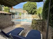 Charmante villa avec piscine 100m² Bagnols sur Cèze