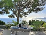 Charmante villa avec vue mer panoramique