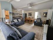 Charmante Villa contemporaine avec jardin
