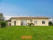 Charmante villa de plain pied au cœur de la campagne en...