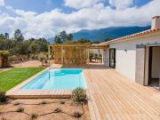charmante villa de plain pied de 2022 avec piscine