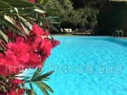 Charmante Villa familiale avec piscine et jardin, Golf...