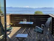 Charmante villa jumelle meublée avec vue sur le lac et...