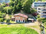 Charmante Villa mit Garten mitten im Grünen in Montagnola