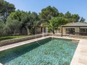 Charmante villa moderne à vendre à L'Isle sur la Sorgue