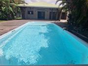 CHARMANTE VILLA P4 PISCINE TERRAIN 820 m²