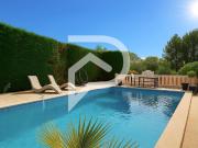 CHARMANTE VILLA PROVENCALE TYPE 5 DE 140M2 SUR...