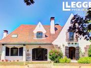 CHARMANTE VILLA + STYLE UNIQUE + PISCINE + 7 CHAMBRES +...