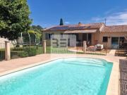 Charmante Villa Toute Equipee Avec Piscine 118m² Uzès