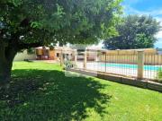 CHARMANTE VILLA TOUTE EQUIPEE AVEC PISCINE