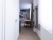 Charmante vollmöblierte 1 Zimmer Neubauwohnung im 1. OG...