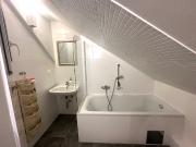 Charmante, vollmöblierte Dachgeschosswohnung 68 m² in...