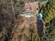 Charmante Waldhütte in Eichgraben, 3 Zimmer, Garten,...