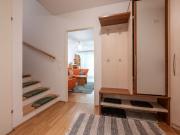 Charmante Wohn Oase mitten in der Stadt 126m² Wohnraum,...