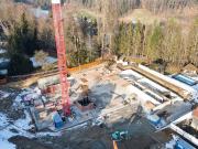 Charmante Wohnung an idyllischer Lage im Park