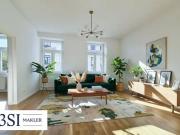 Charmante Wohnung in beliebter Lage des 3. Bezirks