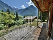 Charmante Wohnung in Champéry zu vermieten