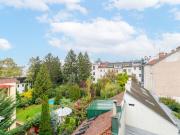 Charmante Wohnung in Hietzing Stil, Raum und Atmosphäre...