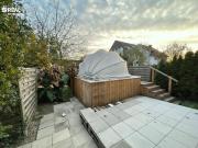 Charmante Wohnung in ruhiger Lage mit Garten und Terrasse