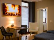 Charmante Wohnung in Stadtfeld Ost, inklusive Möbeln, in...