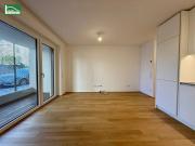 Charmante Wohnung inkl. Einbauküche und Loggia in...