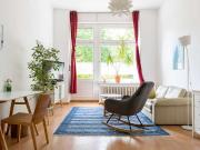 Charmante Wohnung mit 2 Schlafzimmern in Kreuzberg