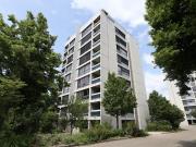 Charmante Wohnung mit Aussicht ins Grüne