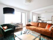 Charmante Wohnung mit Balkon im modernen Mediapark –...