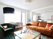 Charmante Wohnung mit Balkon im modernen Mediapark –...