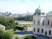 Charmante Wohnung mit Blick auf das Belvedere
