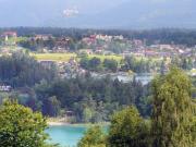 Charmante Wohnung mit Faaker See Blick!
