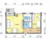 Charmante Wohnung sucht Nachmieter