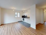 Charmante Wohnung zmit Balkon und EBK!