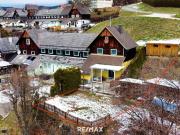 Charmante Zwei‑Etagen‑Berghütte im oberen Görtschitztal...