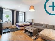 charmanter Altbau Atelierflair