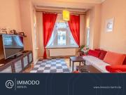 ? Charmanter Altbau Traum mit Balkon & Erker 2 Zi Whg...