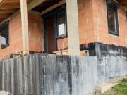 Charmanter Bungalow im Rohbau