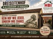 Charmanter Dreiseitenhof in Altlüdersdorf: Freistehendes...
