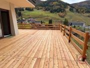 Charmantes 2 Zi. Terrassenappartement mit Garten in...