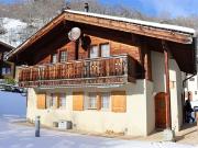 Charmantes 4.5 Zimmer Chalet mit Weitblick in Blatten...