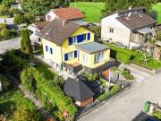 Charmantes 5.5 Zimmer Einfamilienhaus in...