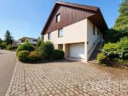 Charmantes 5 Zimmer Haus mit Weitsicht, Garten und...