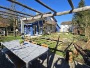 Charmantes 6.5 Zimmer Einfamilienhaus mit idyllischem Garten