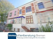 Charmantes Altbremer Reihenmittelhaus mit zwei... Charmantes Altbremer Reihenmittelhaus mit zwei...