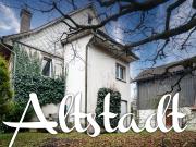 Charmantes Altstadthaus mit Entwicklungspotenzial in...