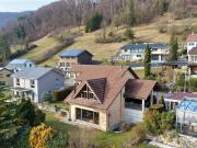 Charmantes Architektenhaus mit herrlicher Weitsicht an...